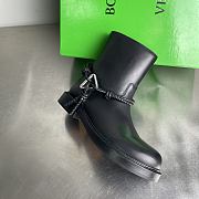 Bottega Veneta James Ankle Boot Black  - 4