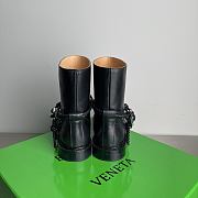 Bottega Veneta James Ankle Boot Black  - 3