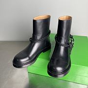 Bottega Veneta James Ankle Boot Black  - 5
