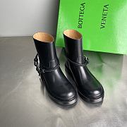 Bottega Veneta James Ankle Boot Black  - 2