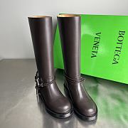 Bottega Veneta James Boot Fondant  - 4