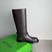 Bottega Veneta James Boot Fondant  - 2