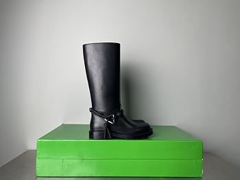 Bottega Veneta James Boot Black