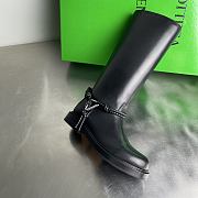 Bottega Veneta James Boot Black - 6