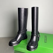 Bottega Veneta James Boot Black - 3