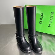 Bottega Veneta James Boot Black - 2