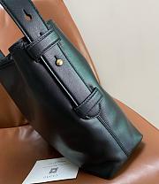Gucci Beatrix Medium Tote Bag Black - 35x27.5x11cm - 6