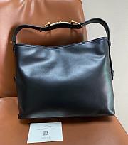 Gucci Beatrix Medium Tote Bag Black - 35x27.5x11cm - 3