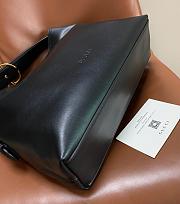 Gucci Beatrix Medium Tote Bag Black - 35x27.5x11cm - 4