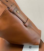 Gucci Beatrix Medium Tote Bag Brown - 35x27.5x11cm - 6