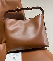 Gucci Beatrix Medium Tote Bag Brown - 35x27.5x11cm - 4
