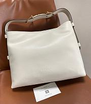 Gucci Beatrix Medium Tote Bag White - 35x27.5x11cm - 2