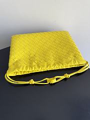 Bottega Veneta Dustbag Sulfur - 33x19x8cm - 2