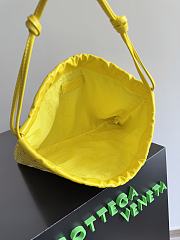Bottega Veneta Dustbag Sulfur - 33x19x8cm - 5