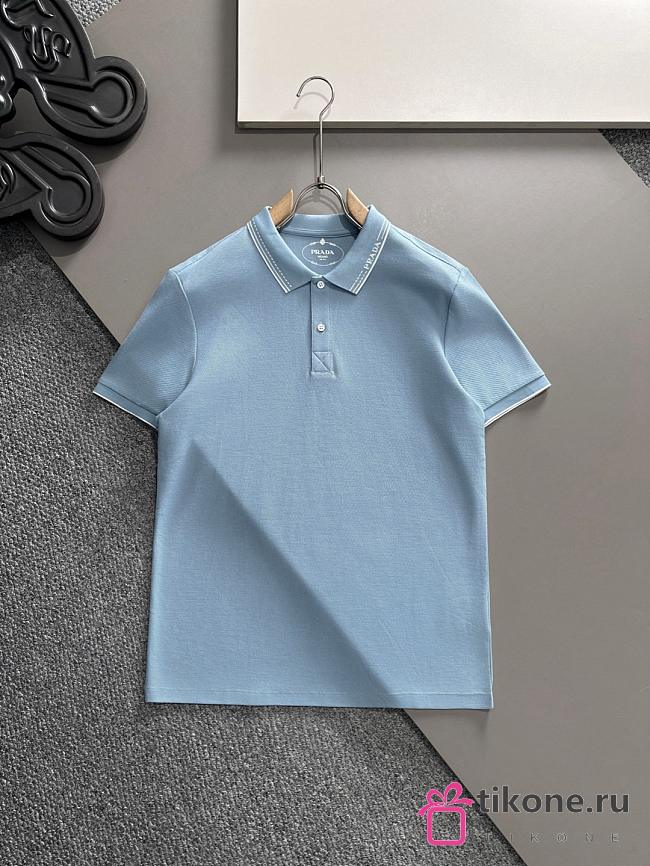Prada Polo Blue - 1