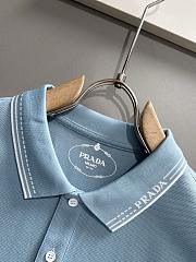 Prada Polo Blue - 6