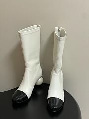 Fall-Winter 2025/26 Chanel Boots White - 6