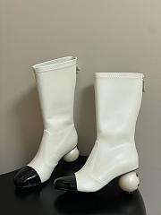 Fall-Winter 2025/26 Chanel Boots White - 4