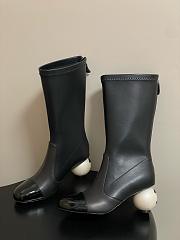 Fall-Winter 2025/26 Chanel Boots Black  - 6