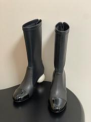 Fall-Winter 2025/26 Chanel Boots Black  - 4