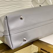 LV CarryAll Vibe MM Gray M12583 - 39x30x15cm - 2