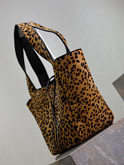 YSL Le 5 À 7 Bea In Pony Hair Leather - 50x28x18cm - 6