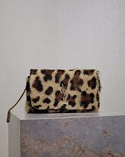 YSL Mini Kate 99 Chain In Pony Hair Leather - 1