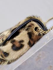 YSL Mini Kate 99 Chain In Pony Hair Leather - 5