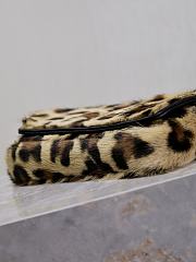 YSL Mini Kate 99 Chain In Pony Hair Leather - 3