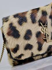 YSL Mini Kate 99 Chain In Pony Hair Leather - 2
