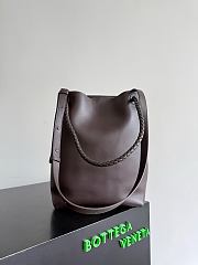 Bottega Veneta Andiamo Bucket Pondant - 34x24x12cm - 6