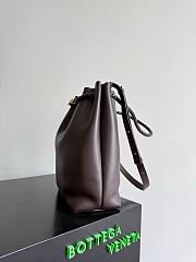 Bottega Veneta Andiamo Bucket Pondant - 34x24x12cm - 4