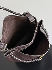Bottega Veneta Andiamo Bucket Pondant - 34x24x12cm - 2