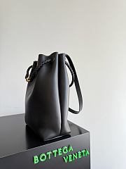 Bottega Veneta Andiamo Bucket Black - 34x24x12cm - 6