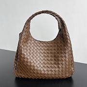 Bottega Veneta Large Campana Nocciola - 39x24x18.5cm - 1