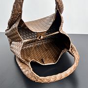 Bottega Veneta Large Campana Nocciola - 39x24x18.5cm - 2