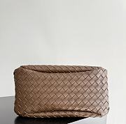 Bottega Veneta Medium Campana Nocciola - 33x20x16.5cm - 4