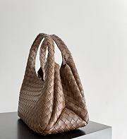 Bottega Veneta Medium Campana Nocciola - 33x20x16.5cm - 3