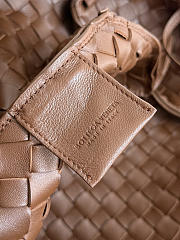 Bottega Veneta Medium Campana Nocciola - 33x20x16.5cm - 6