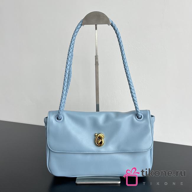 Bottega Veneta Madison Ice - 27x16x6cm - 1