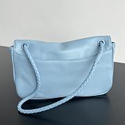 Bottega Veneta Madison Ice - 27x16x6cm - 6