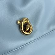 Bottega Veneta Madison Ice - 27x16x6cm - 2