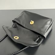 Bottega Veneta Madison Black - 27x16x6cm - 5