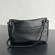 Bottega Veneta Madison Black - 27x16x6cm - 3