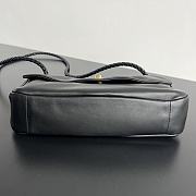 Bottega Veneta Madison Black - 27x16x6cm - 2