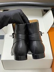 Hermes Neo Ankle Boot Black - 3
