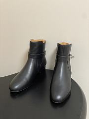 Hermes Neo Ankle Boot Black - 2