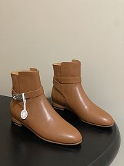 Hermes Neo Ankle Boot Brown - 1