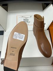 Hermes Neo Ankle Boot Brown - 4