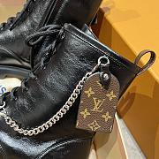 LV District Ranger Ankle Boot Black 1AIBSZ  - 2